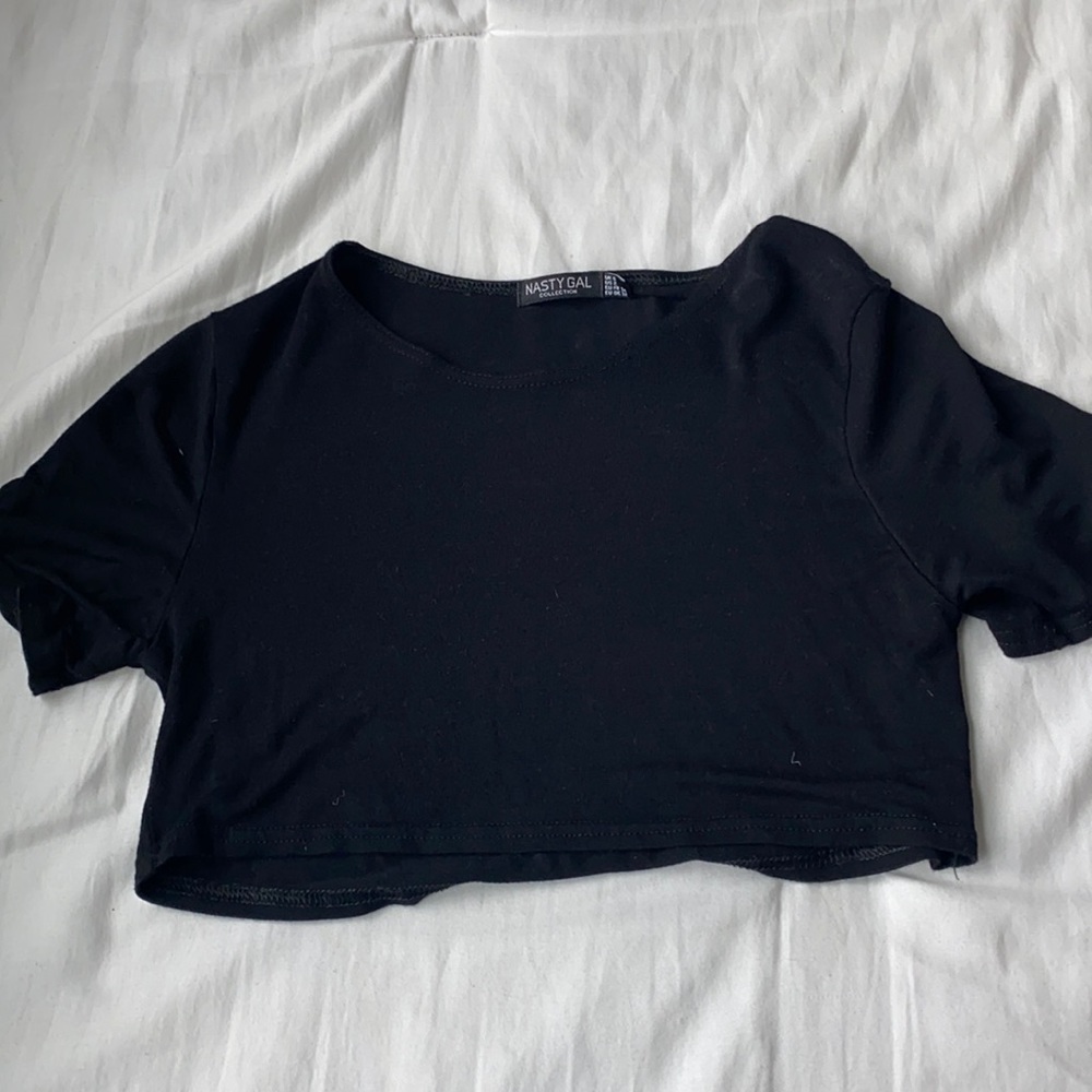 Nasty Gal CropTop